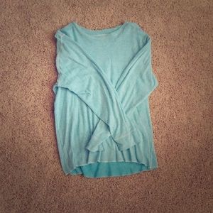 Long sleeve buckle reclaim standard fit